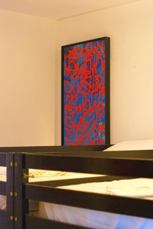 Pop Art Hotel San Juan Room photo